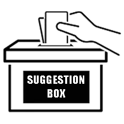 Suggestion Box